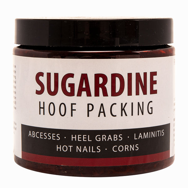 B Gone Sugardine Hoof Pack 16 oz